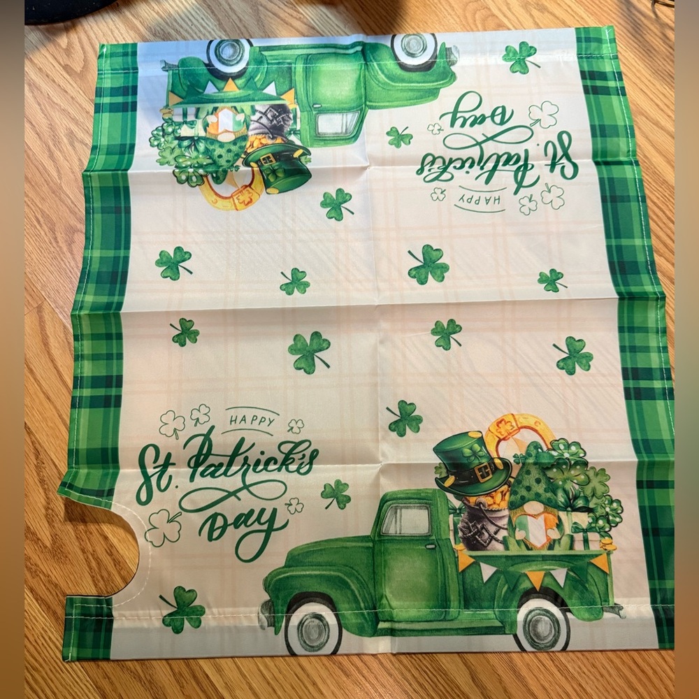 10 Mailbox Covers ,Magnetic Seasonal & Holiday Fits 18”Wide x 20.5”High. - Picture 4 of 12